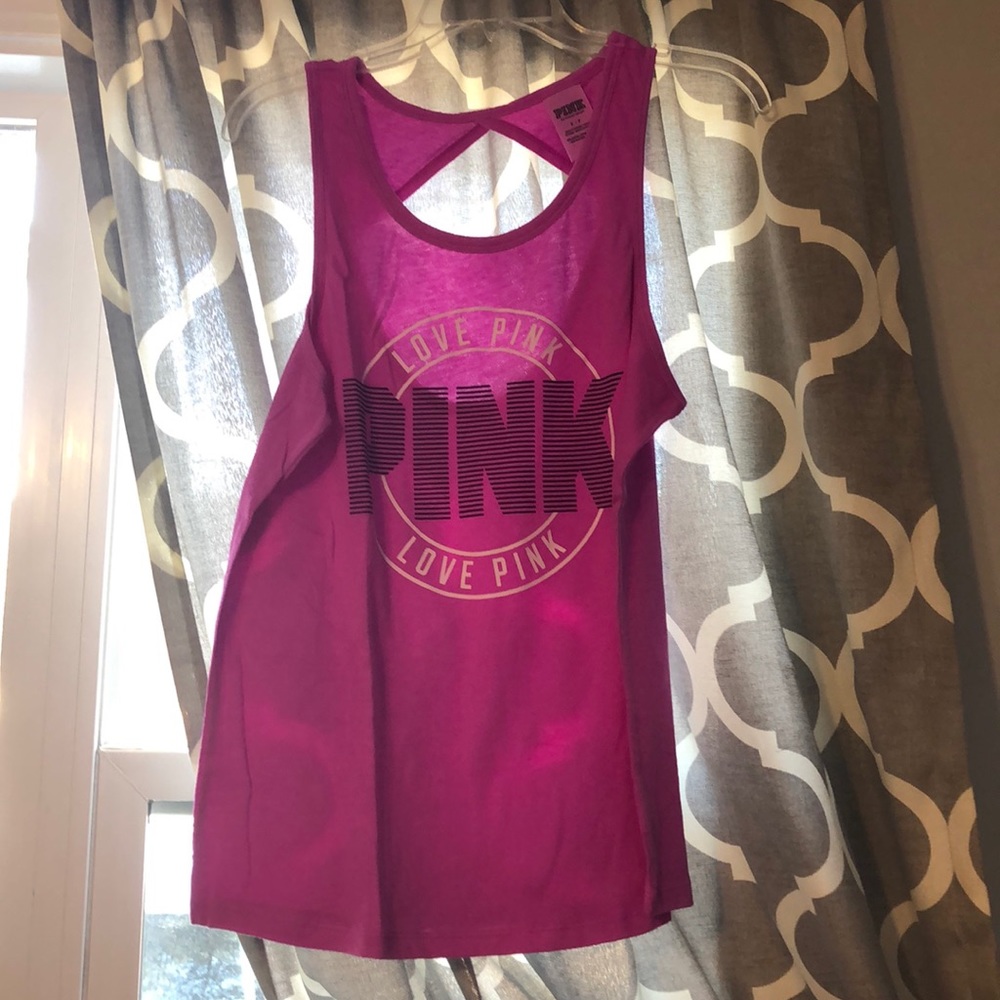 Victoria’s Secret Pink TankTop Small
